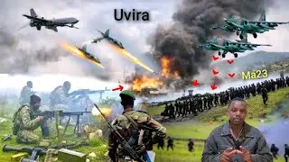 💪Uyumugoroba igikuba kiracitse✈️FARDC ikoze andimateka🙏drones zabamazepe biteyuboba