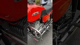 Как человек воплотил свою давнюю мечту в Jawa-350 Typ 638.000