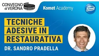 Dr. Pradella: Tecniche adesive in restaurativa - Relazione integrale Convegno di Verona 21 ott 2023