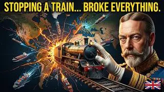 The HIDDEN TRIGGER of WW1 No One Talks About