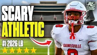 Xavier Griffin Highlights Breakdown: Alabama Football Commit