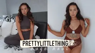 HUGE PRETTY LITTLE THING TRY ON HAUL | JANUARY 2021