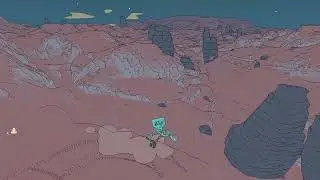 Mars first logistics driving the butterfly