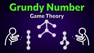 Grundy Number | Game Theory