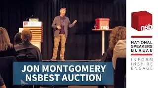 NSBest | Jon Montgomery Auction