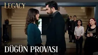 D&uuml;ğ&uuml;n Provası | Legacy 113. B&ouml;l&uuml;m (English & Spanish subs)