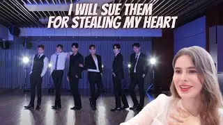 2PM 해야해 (Make it) Dance Practice Video Reaction | Men in suits