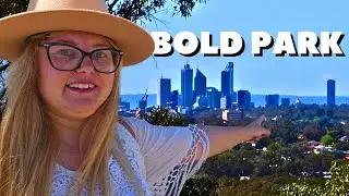 Exploring Nature and the Best View of Perth | Bold Park Walking Trail