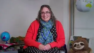 The importance primary school reading with Mrs Simmonds of Northleaze Primary School