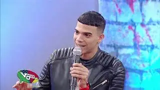 Carecantinas habla sobre su relación con Ashley Montero | Versión Original