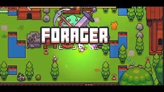 Forager EP 8 ( Infinite poop )
