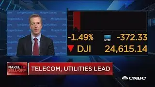 Stocks tumble as trade disputes impact markets
