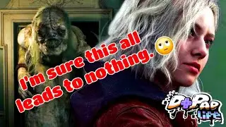 No Hype For Resident Evil 9