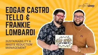Love Doesn't Mind the Mask: Meet Edgar and Frankie | Sleep Apnea: Let's Face It! #sleepapnea