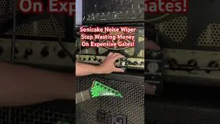 Is it time to stop wasting money on expensive noise gates #guitar #pedal #evh