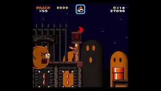 Krack The Hack God Mode (Super Mario World Hack)