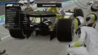 F1 23 Online - Silverstone Grand Prix | F1 2023 Ranked Multiplayer Mode