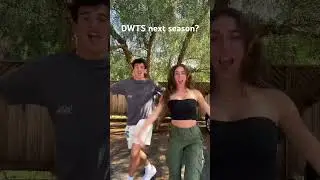 what do you guys think? DWTS? #shorts