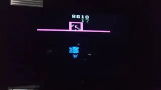 Sinistar Atari VCS/2600 Prototype Review
