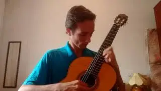 Capricho Op.195 N&deg;13: Quien mas rendido? (M&aacute;rio Castelnuovo Tedesco)