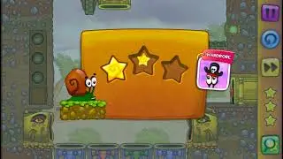 Snail Bob The Nile Mile Level 6 7 8 9 10 Chapter 3 Walkthrough Complete