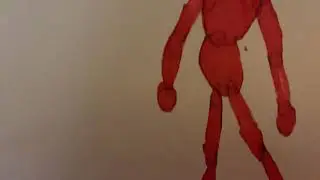 Skinless Man