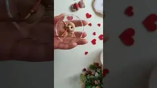 #handmadeideas #DIY  #хэндмейд #полимернаяглина #polymerclay #clayart #clay #fimoart