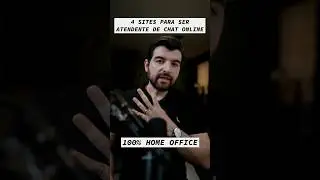 4 SITES com vagas de ATENDENTE DE CHAT ONLINE