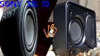 SONY XB 10 VS JBL GO 2, БЮДЖЕТНЫЕ, ПОПУЛЯРНЫЕ, МОЩНЫЕ КОЛОНКИ!!!
