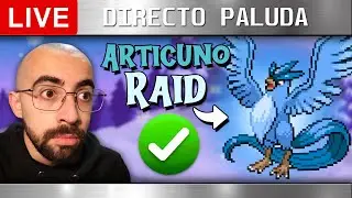 🔴 DIRECTO ⛄️ ¡¡VAMOS A POR ARTICUNO!! 🎄 ¡Evento de Navidad 2025! 🎁 | PokeMMO