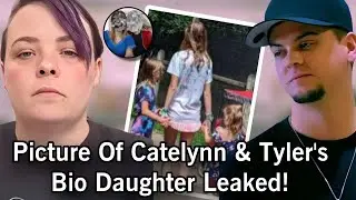 Leaked Photo Of Catelynn & Tyler Baltierra Bio Daughter Carly Circulates Social Media Despite...