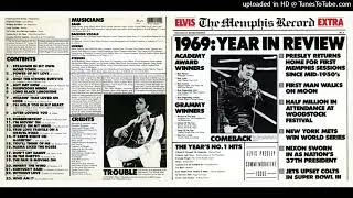 Elvis Presley - You'll Think Of Me (RCA Victor 6221-1-R)