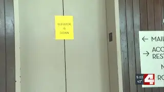 Residents at Council Tower Senior Apartments in Midtown say they&rsquo;ve been without hot water for we...