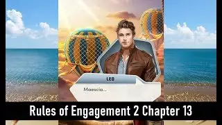 Choices: Rules of Engagement Book 2 Chapter 13