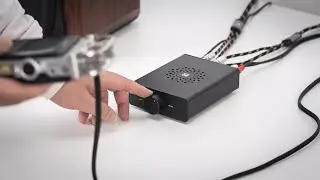 High End 2x300w Mini Amp Big Power Fosi Audio V3 | Reviewed by  @frednsound