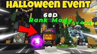 Trying New Halloween Mode Went Worng.... Blockman Go