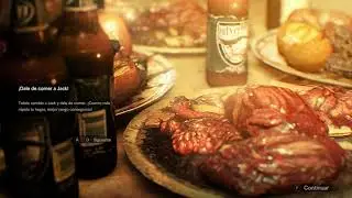 TROFEO: CHEF MILAGROSO: RE 7: DLC, 
