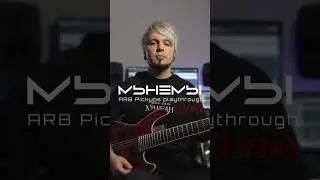 МЫНЕМЫ - Первый (Official Guitar Playthrough)
