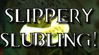 Slippery Slubling Achievement! (Carrier Perspective)