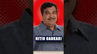 How India build 2nd largest road network in the World 😱😱🙏 #nitingadkari #indiangovernment #road #ai
