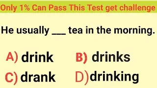 Quick English MCQs:Grammar & Vocabulary Questions in One Line!