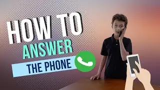 How to Answer the Phone Politely