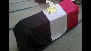 (11) اجراء يجب اتخاذها في حالة نقل جثامين المتوفيين المصرين الي ارض الوطن ✔✔✔✔✔✔✔✔✔✔✔ !!!