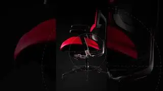 X-Chair's Adjustable Seat