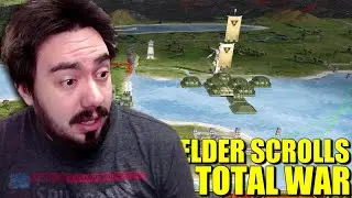Elder Scrolls Total War (Medieval 2 Total Conversion)