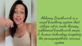 women menstruation Period pain decrease with Alchemy Breathwork testimonial