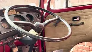1972 Early bay T2  camper van project &hellip; coming soon 