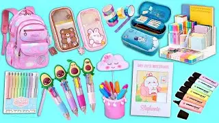 50 IDÉES D’ACCESSOIRE L’ÉCOLE #diy #fournituresscolaires