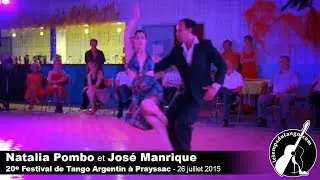 Niebla del riachuelo - Natalia Pombo et José Manrique - Festival de Prayssac 2015