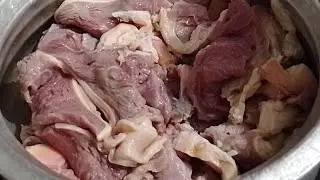 सर्दी में बनाए 1 kg deshi mutton curry Recipe आज बनाई चटपटी मसाले दार मटन करी chikcen Curry 2026 